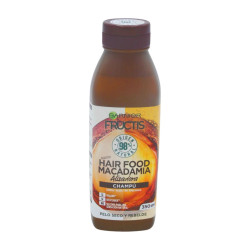 Fructis Hair Food Ch 350 Macadamia Se/Re