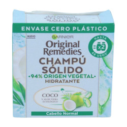 Champu Solido 60 Coco Hidrata