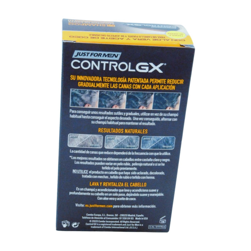 Just For Men Control Gx 118
