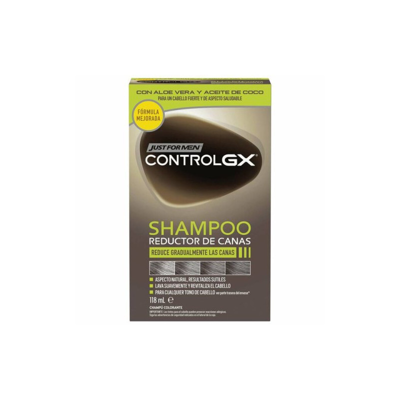 Just For Men Control Gx 118
