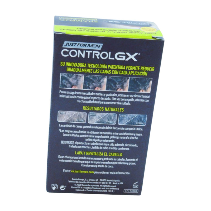 Just For Men Control Gx 118
