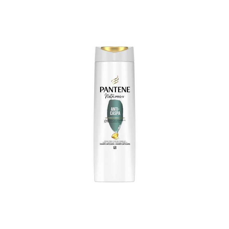 Pantene Champu 225 Ml Anticaspa