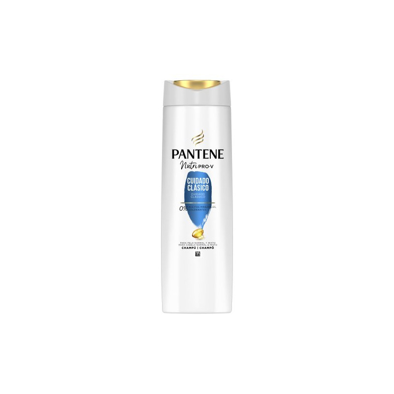 Pantene Champu 225 Ml Clasico