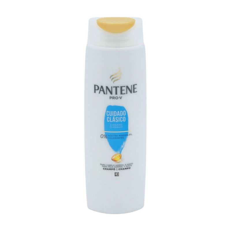 Pantene Champu 225 Ml Clasico