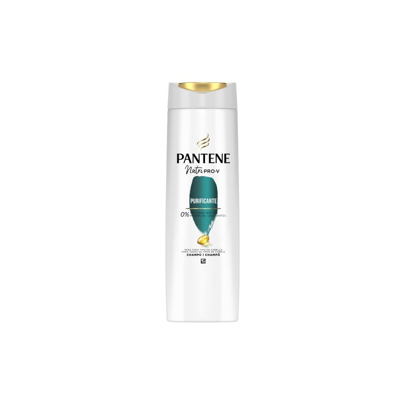 Pantene Champu 225 Ml Purificante