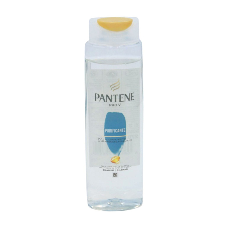 Pantene Champu 225 Ml Purificante