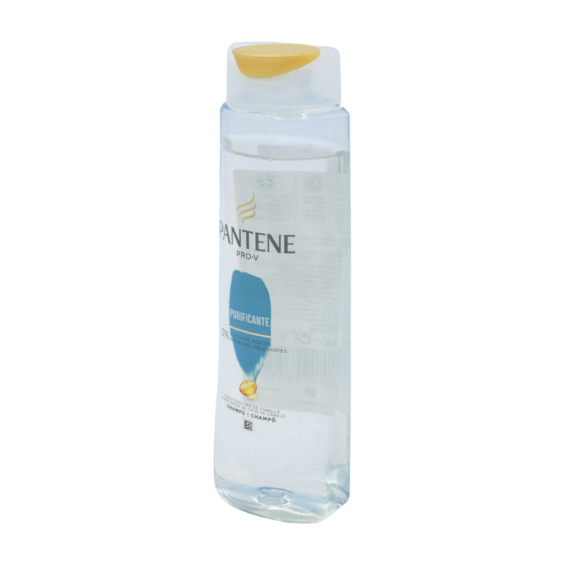 Pantene Champu 225 Ml Purificante