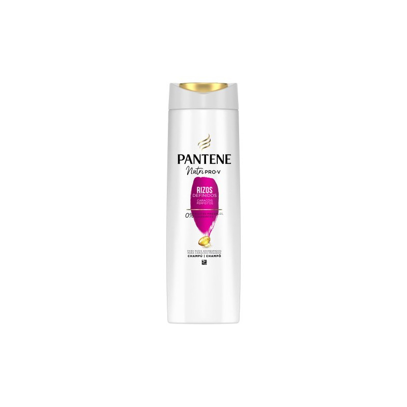 Pantene Champu 225 Ml Rizos