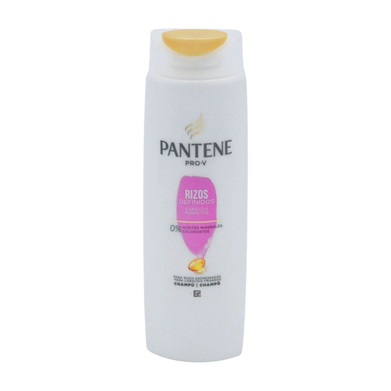 Pantene Champu 225 Ml Rizos