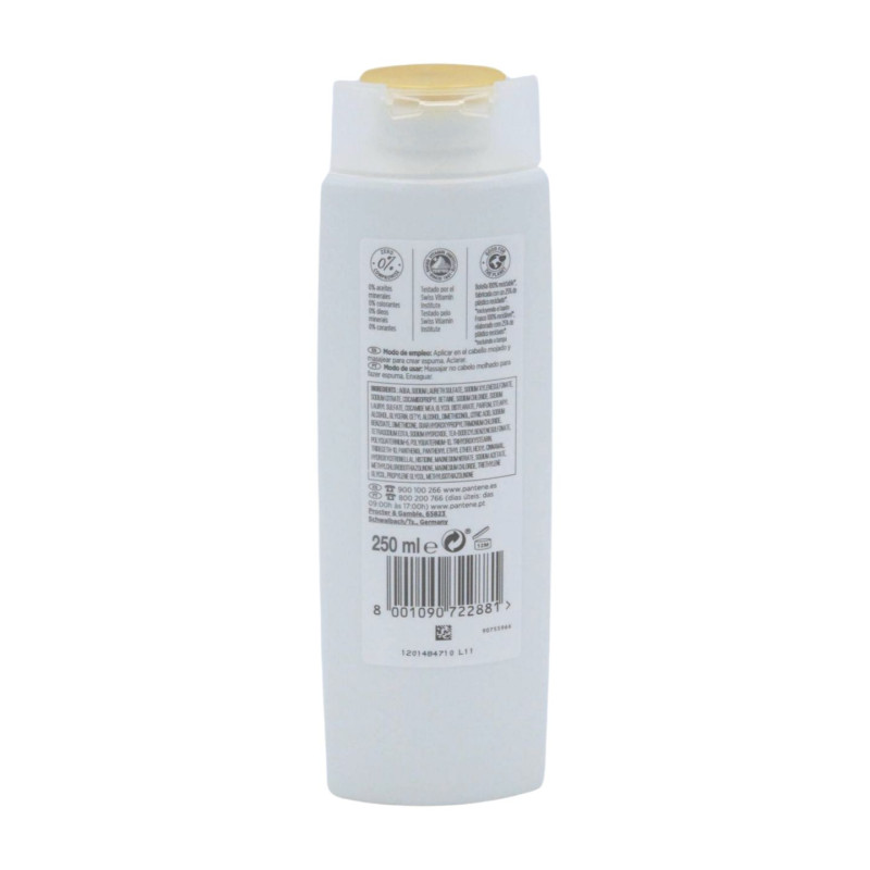 Pantene Champu 225 Ml Rizos