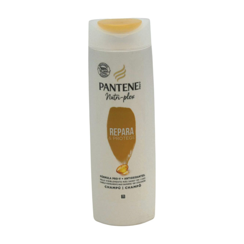 Pantene Champú Nutri Pro-V Repara & Protege 340 ml 