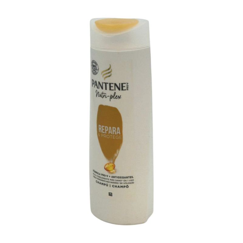 Pantene Champú Nutri Pro-V Repara & Protege 340 ml 