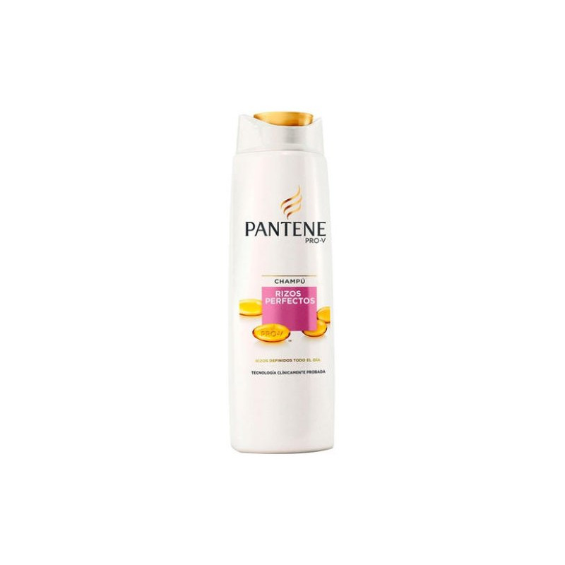 Pantene Champú Nutri Pro-V Rizos Definidos 360 ml 