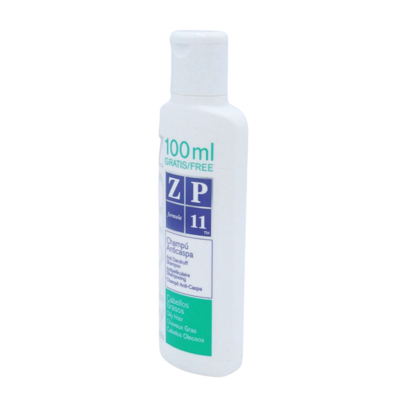 Zp11 Champu Anticaspa 400 ml Graso