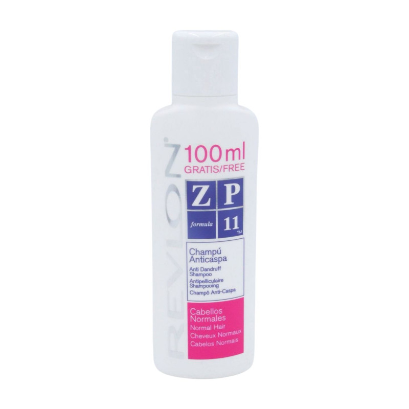 Zp11 Champu Anticaspa 400 ml Normal