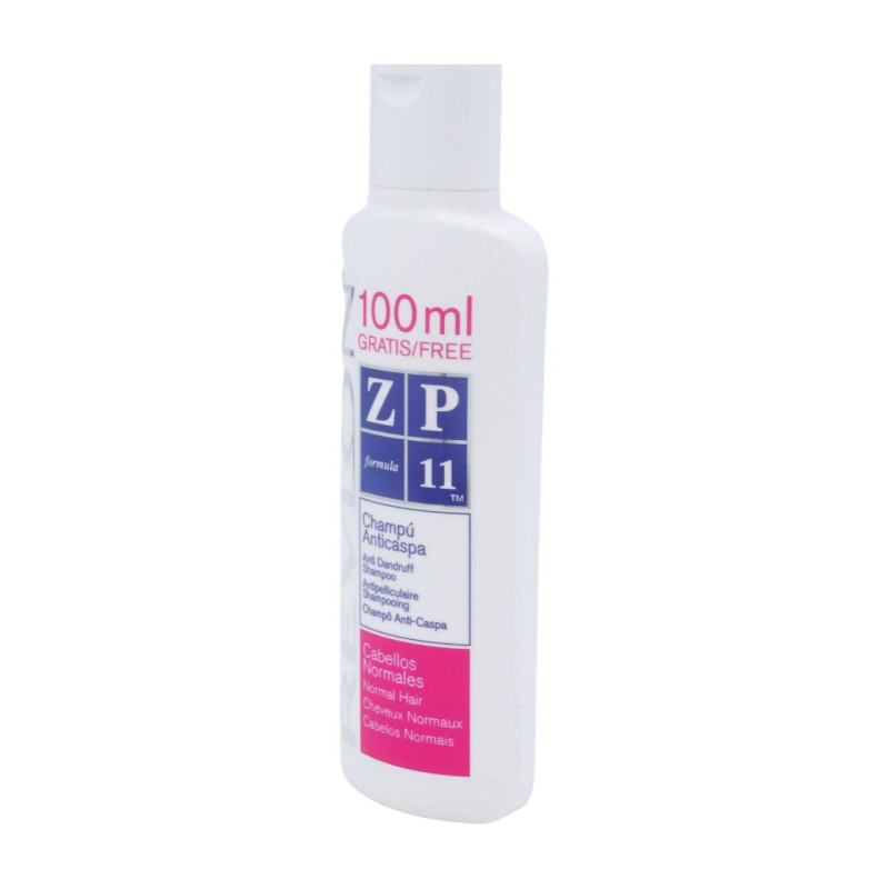 Zp11 Champu Anticaspa 400 ml Normal