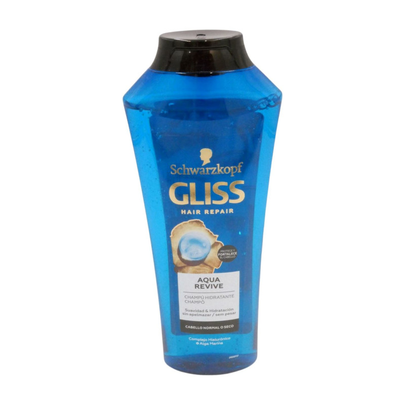 Gliss Aqua Revive Ch 370 ml 