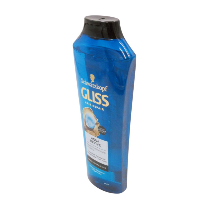 Gliss Aqua Revive Ch 370 ml 