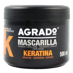 Agrado Mascarilla Keratina 500