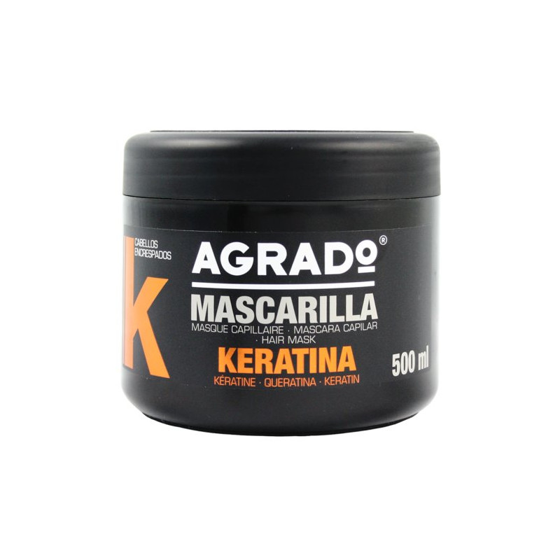 Agrado Mascarilla Keratina 500