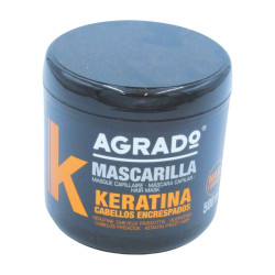 Agrado Mascarilla Keratina 500