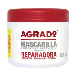 Agrado Mascarilla...