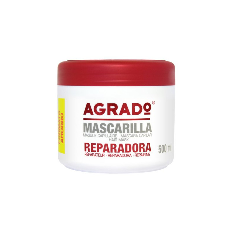 Agrado Mascarilla Profesional Reparacion 500