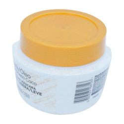 Elvive Mascarilla 300 Ml Aceite De Coco