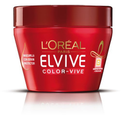 Elvive Mascarilla 300 Ml...