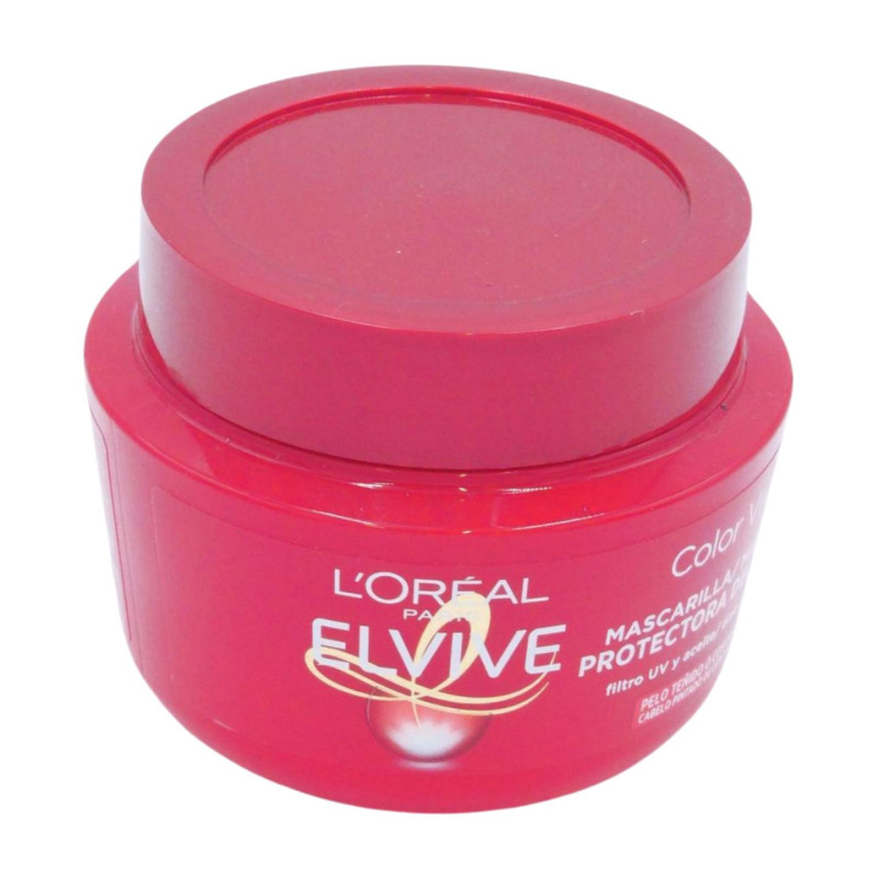 Elvive Mascarilla 300 Ml Color-Vive Filtro