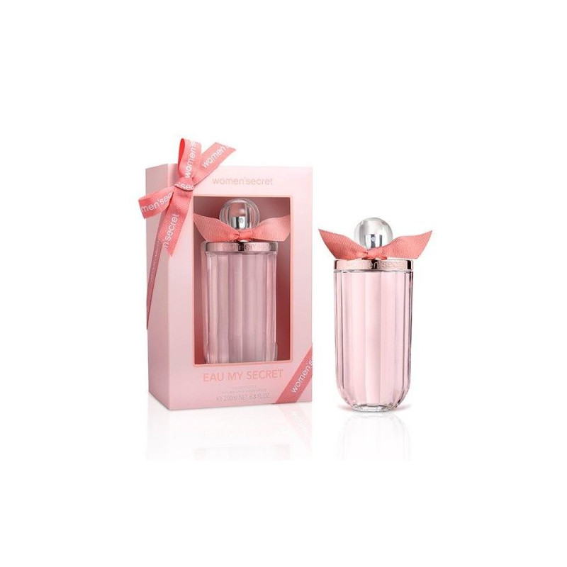 Women Secret Eau My Secret Col. 200 ml 