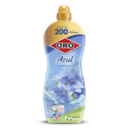 Oro Suavizante Azul 1250 ml...