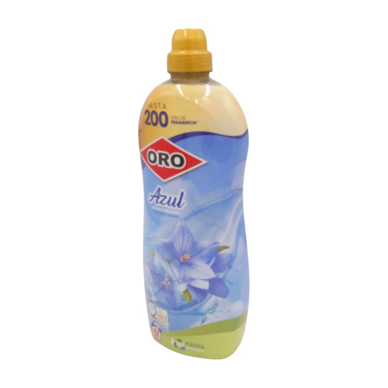 Oro Suavizante Azul 1250 ml (62 Dosis)