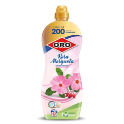 Oro Suavizante Rosa Mosqueta 1250 ml (62 Dosis)