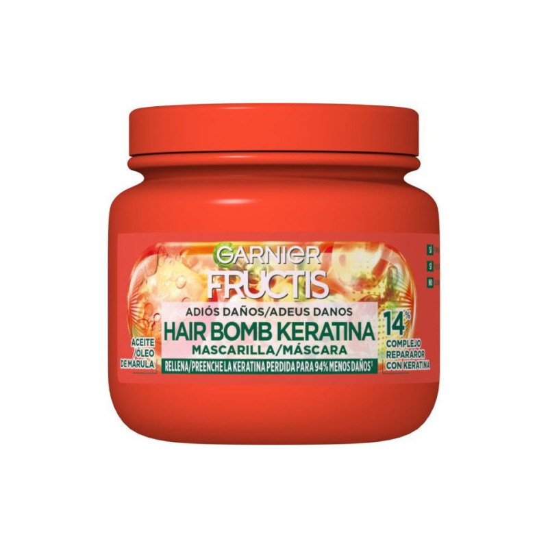 Fructis Mascarilla 300 Adios Daños