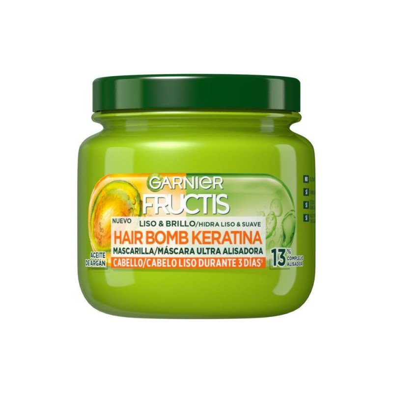 Fructis Mascarilla 300 Hidra Liso