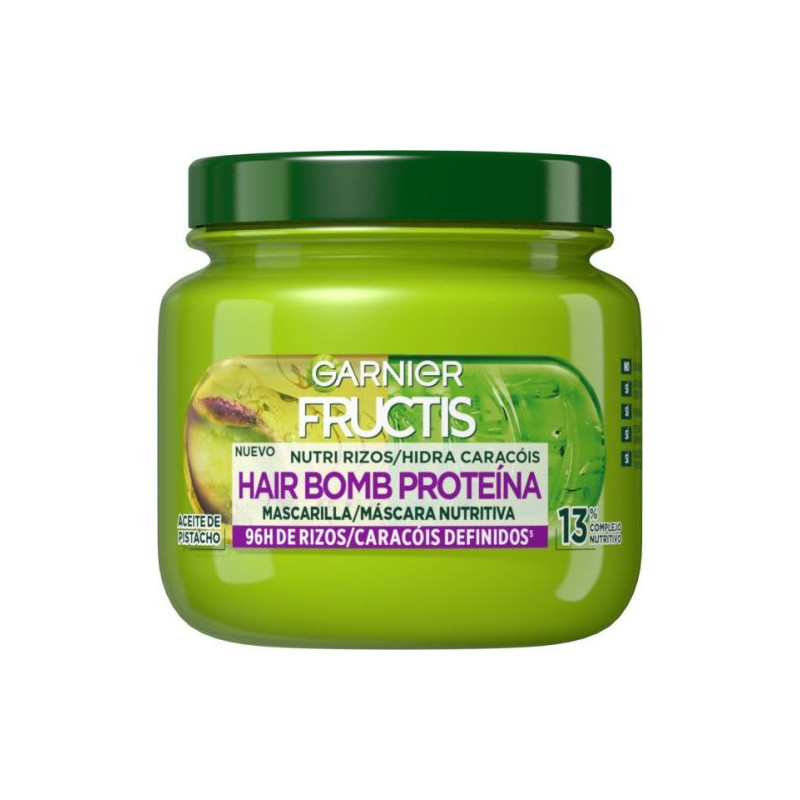 Fructis Mascarilla 300 Hidra Rizos