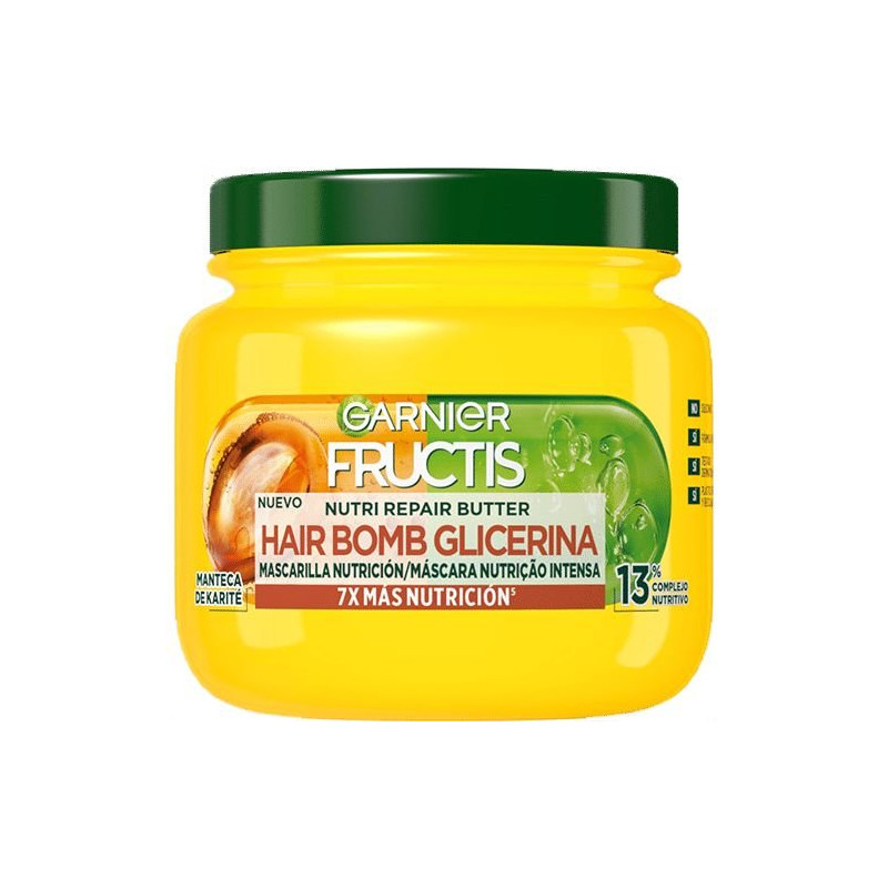 Fructis Mascarilla 300 Nutri Butter M/Seco