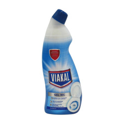 Viakal Wc Gel Clasico 750 ml