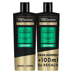 TRESemme Champu 400 ml...