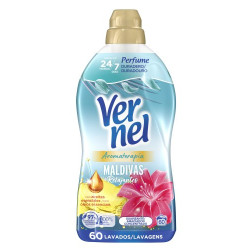 Vernel Suavizante 1080 ml...