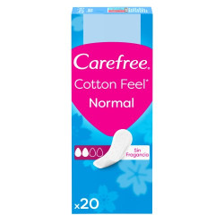 Carefree Protegeslip Cotton...