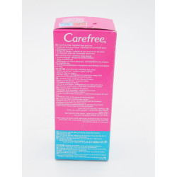 Carefree Protegeslip Cotton 20 Ud 