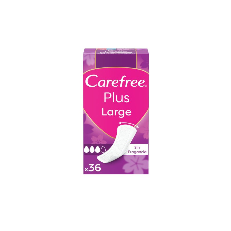 Carefree Protegeslip Maxi (36)