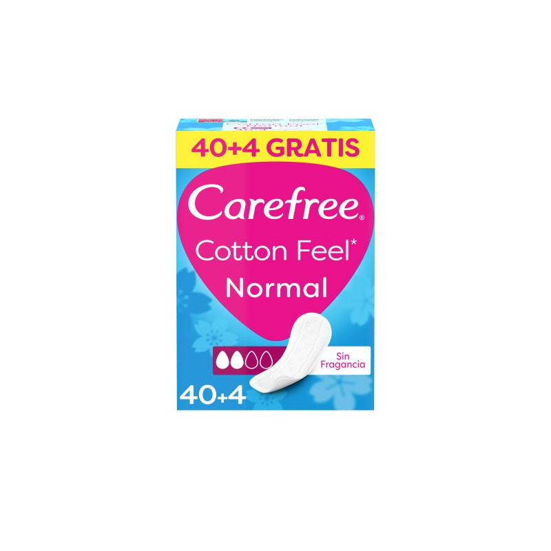 Carefree Protegeslip Normal (44)