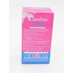 Carefree Protegeslip Flexiform Sin Fragancia 30 Ud 