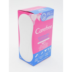 Carefree Protegeslip Flexiform Sin Fragancia 30 Ud 