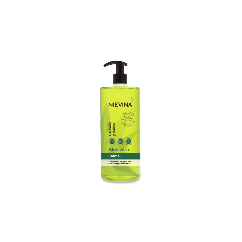 Nievina Gel Dosif. 1000 ml Aloe Vera