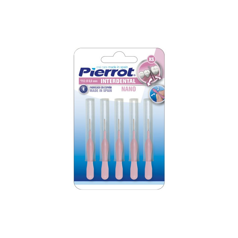 Cepillo Interdental Nano (Talla XS) (5 Ud.)