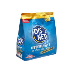 Disnet Detergente Bolsa (14 D)